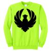 Unisex Core Fleece Crewneck Sweatshirt Thumbnail