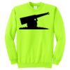 Unisex Core Fleece Crewneck Sweatshirt Thumbnail