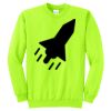 Unisex Core Fleece Crewneck Sweatshirt Thumbnail