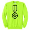 Unisex Core Fleece Crewneck Sweatshirt Thumbnail