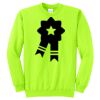 Unisex Core Fleece Crewneck Sweatshirt Thumbnail