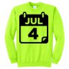 Unisex Core Fleece Crewneck Sweatshirt Thumbnail