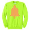 Unisex Core Fleece Crewneck Sweatshirt Thumbnail