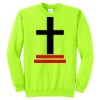 Unisex Core Fleece Crewneck Sweatshirt Thumbnail
