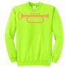 Unisex Core Fleece Crewneck Sweatshirt Thumbnail