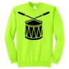 Unisex Core Fleece Crewneck Sweatshirt Thumbnail