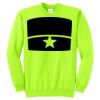 Unisex Core Fleece Crewneck Sweatshirt Thumbnail
