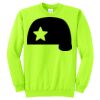 Unisex Core Fleece Crewneck Sweatshirt Thumbnail
