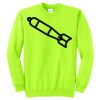 Unisex Core Fleece Crewneck Sweatshirt Thumbnail