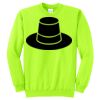 Unisex Core Fleece Crewneck Sweatshirt Thumbnail