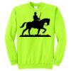 Unisex Core Fleece Crewneck Sweatshirt Thumbnail