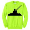 Unisex Core Fleece Crewneck Sweatshirt Thumbnail