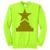 Unisex Core Fleece Crewneck Sweatshirt Thumbnail