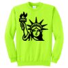 Unisex Core Fleece Crewneck Sweatshirt Thumbnail