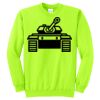 Unisex Core Fleece Crewneck Sweatshirt Thumbnail