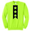 Unisex Core Fleece Crewneck Sweatshirt Thumbnail