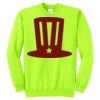 Unisex Core Fleece Crewneck Sweatshirt Thumbnail