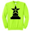 Unisex Core Fleece Crewneck Sweatshirt Thumbnail