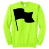 Unisex Core Fleece Crewneck Sweatshirt Thumbnail