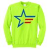 Unisex Core Fleece Crewneck Sweatshirt Thumbnail
