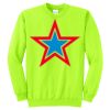 Unisex Core Fleece Crewneck Sweatshirt Thumbnail
