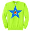 Unisex Core Fleece Crewneck Sweatshirt Thumbnail