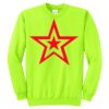 Unisex Core Fleece Crewneck Sweatshirt Thumbnail