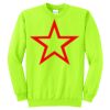 Unisex Core Fleece Crewneck Sweatshirt Thumbnail