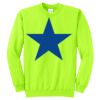 Unisex Core Fleece Crewneck Sweatshirt Thumbnail