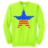 Unisex Core Fleece Crewneck Sweatshirt Thumbnail