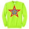 Unisex Core Fleece Crewneck Sweatshirt Thumbnail