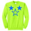 Unisex Core Fleece Crewneck Sweatshirt Thumbnail
