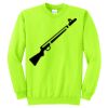 Unisex Core Fleece Crewneck Sweatshirt Thumbnail