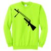 Unisex Core Fleece Crewneck Sweatshirt Thumbnail