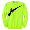 Unisex Core Fleece Crewneck Sweatshirt Thumbnail