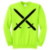 Unisex Core Fleece Crewneck Sweatshirt Thumbnail