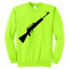Unisex Core Fleece Crewneck Sweatshirt Thumbnail