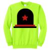 Unisex Core Fleece Crewneck Sweatshirt Thumbnail