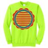 Unisex Core Fleece Crewneck Sweatshirt Thumbnail
