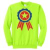 Unisex Core Fleece Crewneck Sweatshirt Thumbnail