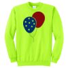 Unisex Core Fleece Crewneck Sweatshirt Thumbnail
