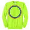 Unisex Core Fleece Crewneck Sweatshirt Thumbnail