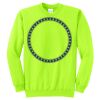 Unisex Core Fleece Crewneck Sweatshirt Thumbnail