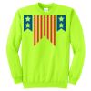 Unisex Core Fleece Crewneck Sweatshirt Thumbnail