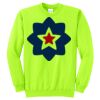 Unisex Core Fleece Crewneck Sweatshirt Thumbnail