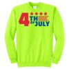 Unisex Core Fleece Crewneck Sweatshirt Thumbnail