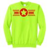 Unisex Core Fleece Crewneck Sweatshirt Thumbnail