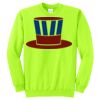 Unisex Core Fleece Crewneck Sweatshirt Thumbnail