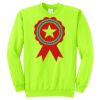 Unisex Core Fleece Crewneck Sweatshirt Thumbnail
