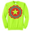 Unisex Core Fleece Crewneck Sweatshirt Thumbnail
